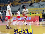 浙江广厦取消威廉姆斯注册，布朗等四外援出战CBA季后赛