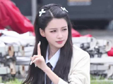 哎哟飞吻也太萌了这个孙怡，偷摸儿过来打卡粉丝应援了