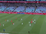 韦世豪凌空抽射1-0库拉索