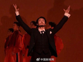 脱掉和服谢幕，这颗中国心让艺术升华