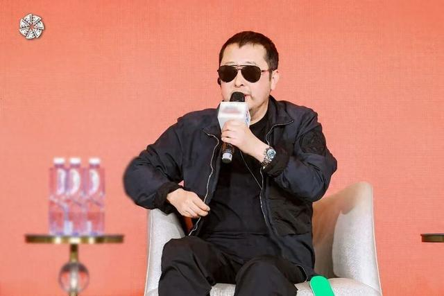 导演、编剧、制片人贾樟柯。图源：北京国际电影节