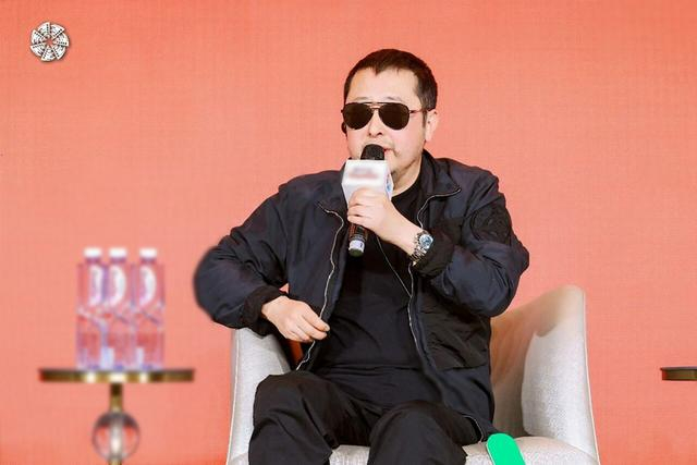 导演、编剧、制片人贾樟柯。图源：北京国际电影节