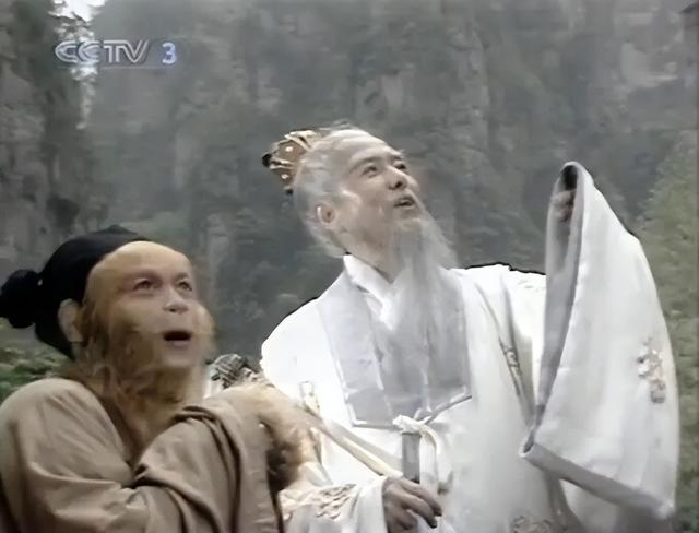 图片来源：86版《西游记》视频截图