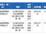 因未按规定投放车辆等行为，哈啰被上海市交通委罚款10万元