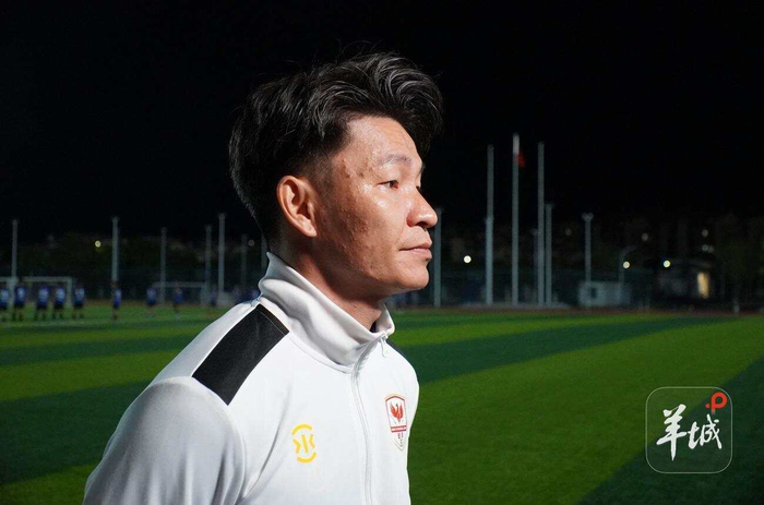 主教练陈敬德