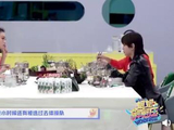 周笔畅回忆童年体操队经历：自己一哭 爸爸就心软了