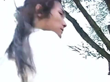 瞬间领悟了白月光那无与伦比的冲击力！