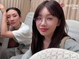 徐梦洁赞陶昕然满分，称被其温暖照顾
