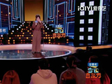李雪琴谈娱乐圈反差法则,戴军失误反获观众喜爱