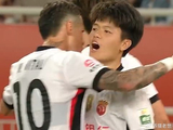2-0、1-1！中超2名U23国足取得进球，杨希有能力去留洋