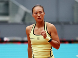 2-1！郑钦文红土首秀逆转前澳网冠军 回应：没有网球的生活好无聊