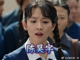 “酒窝女孩”陈昊宇，内娱少有清冷+强实力+真性情
