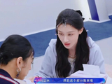 《乘风2026》中唐艺昕和何宣林是如何分词的？