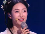 谢娜感谢陶昕然能来乘风