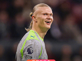 曼城1-0伯恩利登顶英超积分榜