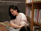 王智8岁女儿近照