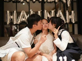 孙俪携11岁女儿马尔代夫与鲨共游，网友热议其教育观