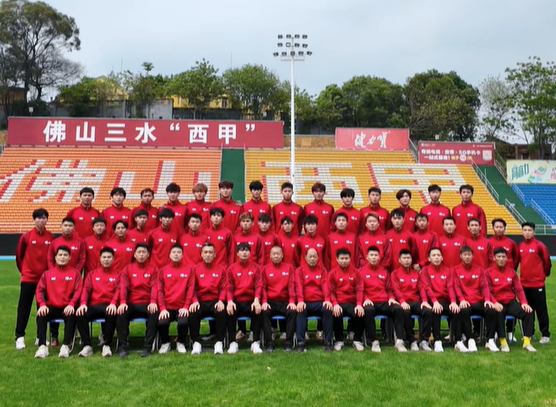 图源：佛山市足球协会