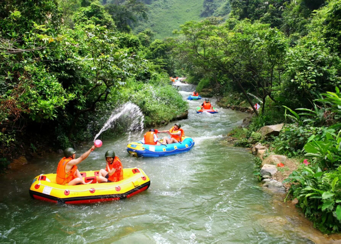 图源：九道山生态旅游度假区
