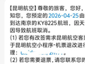 紫牛热点︱昆明长水机场出现部分航班取消或延误！机场回应：短时出现强雷暴及冰雹带来较大影响