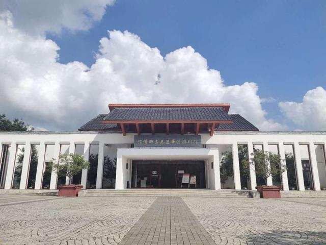 沈浩同志先进事迹陈列馆。凤阳县委宣传部 供图