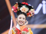 唐艺昕“祺贵人”上身飙四川话狠“呛”张含韵_综艺