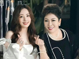 郭碧婷回应被传一人赚钱养全家:婆婆会给很多钱