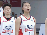WCBA总决赛G5:四川半场35-40山西，王思雨哑火，坎贝奇缺阵！