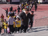 与“大圣”重逢！阜新读者对话六小龄童