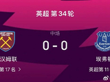 西汉姆联对埃弗顿这场英超比赛的详细进球过程是怎样的？