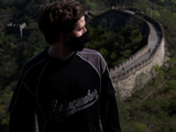 Alan Walker为了登上长城准备了多久？