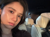 张婧仪大胆晒过敏疹照，自称‘各种状态都能被看到’引共鸣