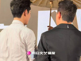 王鹤棣模仿潘粤明演绎白蛇传名场面被吐槽像孙悟空