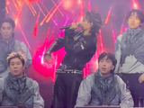 李斯丹妮亮相贵阳superlive音乐节，舞台表现力震撼全场