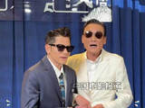 梁家辉郭富城寒战1994首映再现经典对峙
