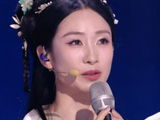 陶昕然对于自己在《乘风2026》二公被淘汰发表了怎样的回应，她主要表达了哪些观点？