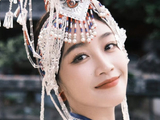 安利官上线！蓝盈莹载舞庆畲族三月三