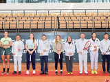2026WTA中国首站：湖州国际女子网球公开赛启幕