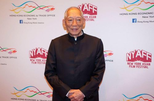 袁隆平获得纽约亚洲电影节终生成就奖（New York Asian Film Festival）