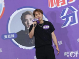 TVB小生首次商场表演唱歌获赞靓仔，直言不担心负评多：有好大的进步空间