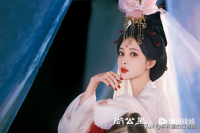 图片来源：微博＠尚公主官微