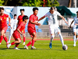 U15国足1-2欧洲劲旅！海外拉练首战惜败 国脚弟弟造点 将战意大利