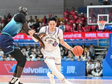 CBA最新消息！沈梓捷或离开北控男篮，郭昊文合同到期