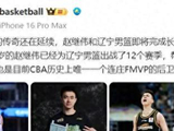 哇塞！曝将签约4年顶薪合同！中国男篮顶级后卫