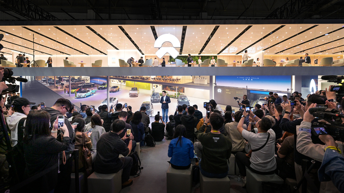 图源：蔚来官方