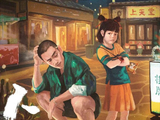 【文娱快讯】朱一龙《人生大事》开机，《了不起的老爸》发布父子合唱，彭于晏《热带往事》特辑曝光