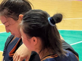 全国锦标赛决赛:四川女篮95-73江苏夺冠!完成4连冠霸业!_李梦_韩旭_WCBA
