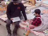 马立奥：我想吃薯片 马杨：我做不了主哈哈哈哈哈