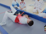 陈赫的无敌风火轮也太离谱了，对付付航，简直是降维打击又很幼稚