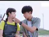 周柯宇首担男主出演新剧